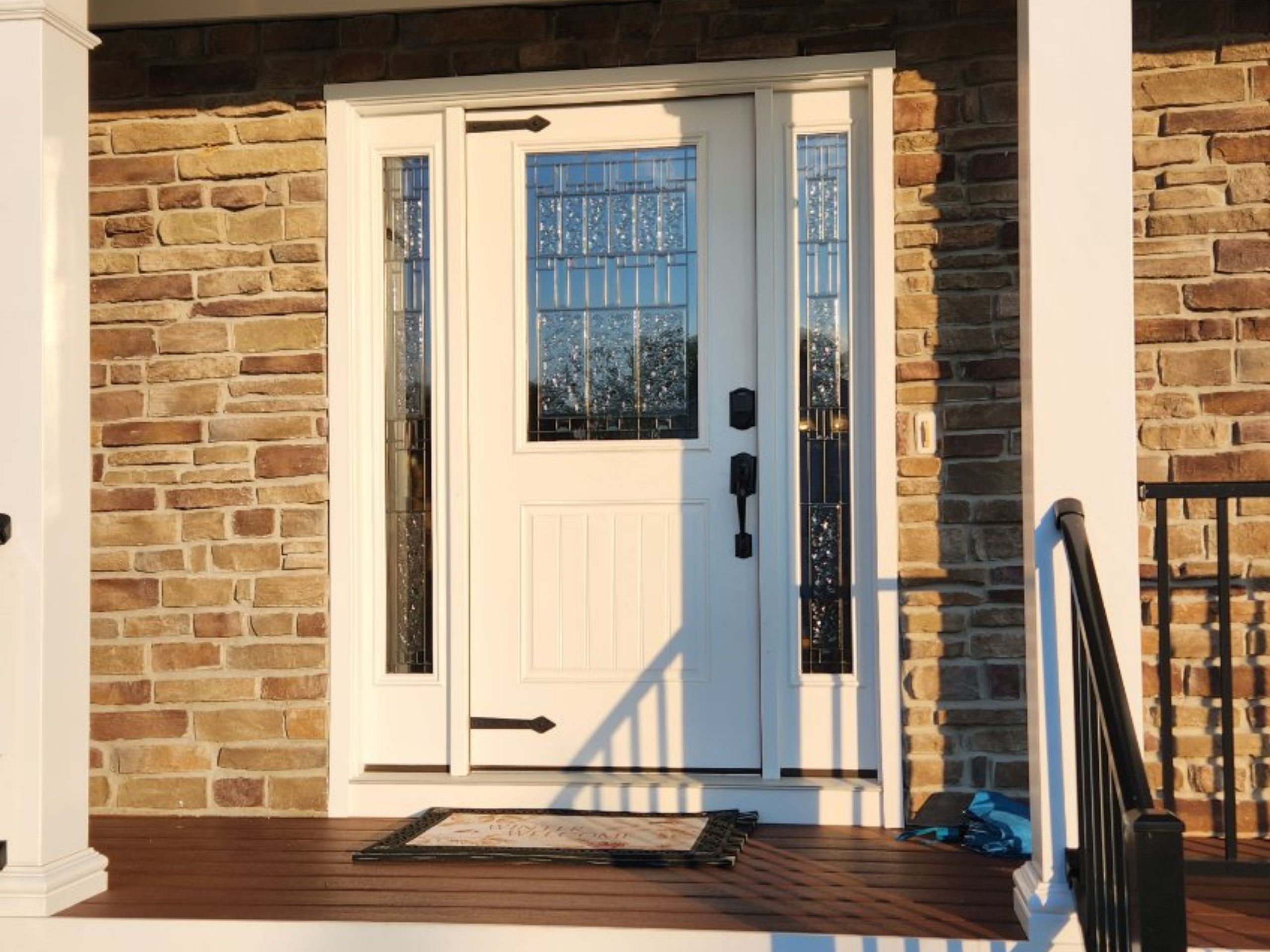 Exterior Door Replacement