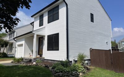 CertainTeed Vinyl Siding Renovation in Arnold, MD