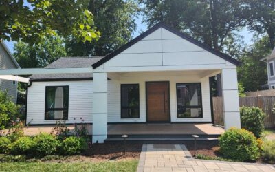 Deck & Siding Renovation In Falls Church, VA