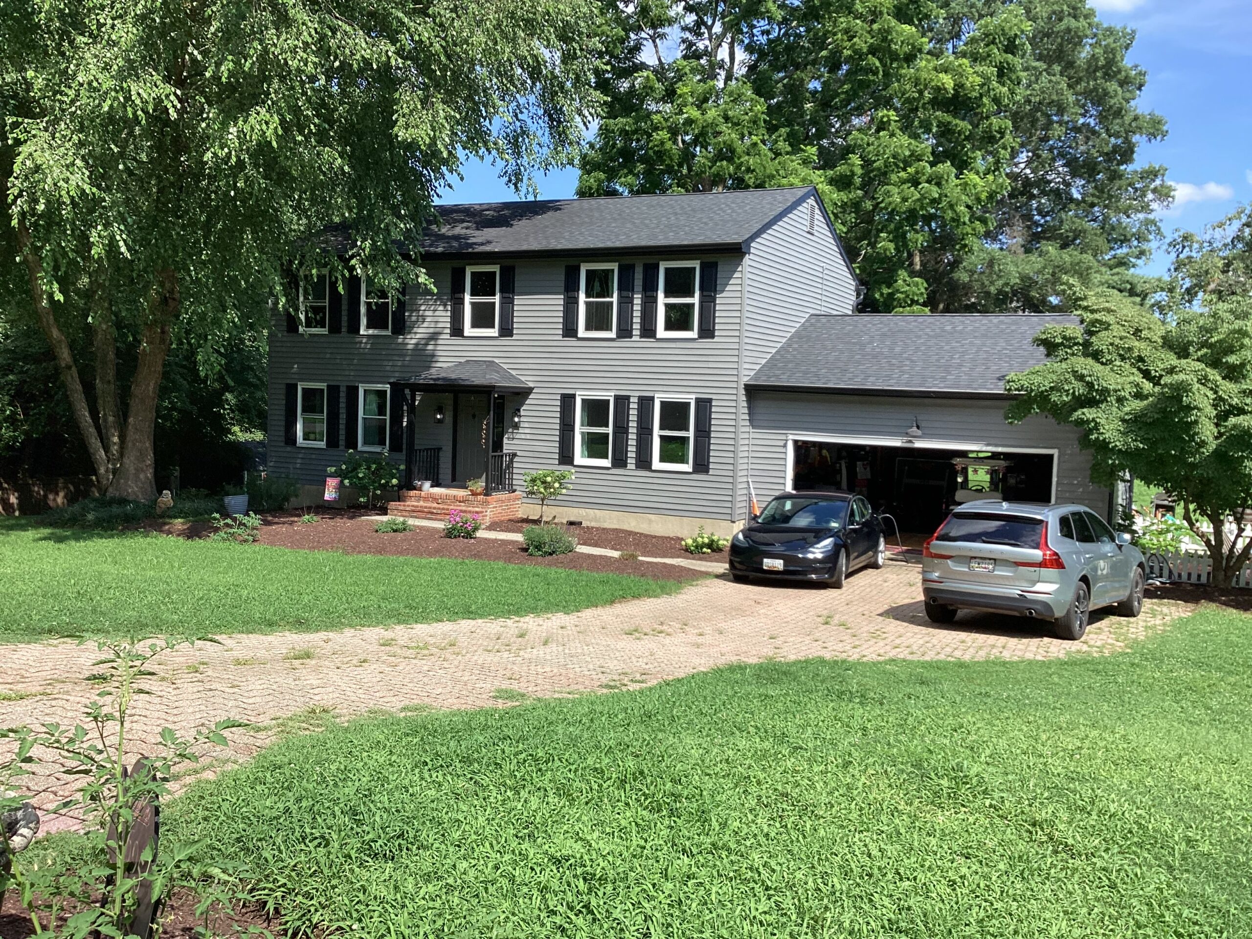 Roof and Siding Replacement