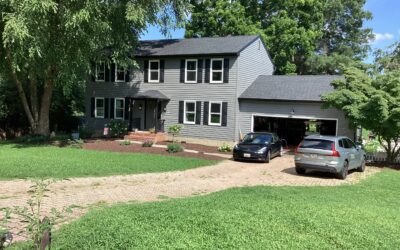 CertainTeed Siding Installation In Edgewater, MD