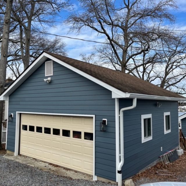 Alside Ascend Siding Replacement in Edgewater, MD