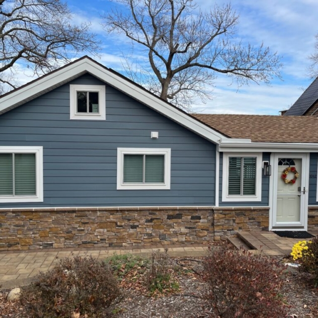 Alside Ascend Siding Replacement in Edgewater, MD