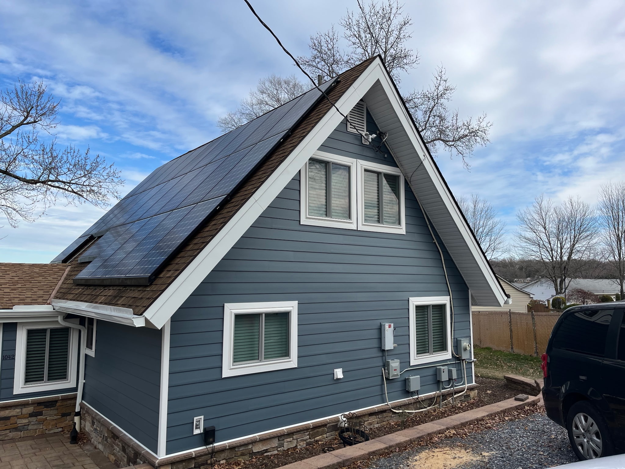 Alside Ascend Siding Replacement in Edgewater, MD