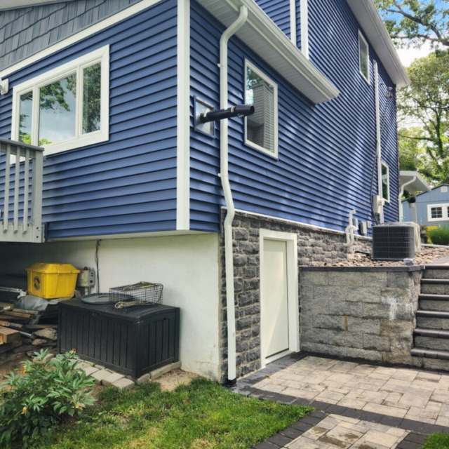 Exterior Renovation in Pasadena, MD