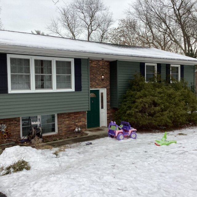 CertainTeed Vinyl Siding Replacement in Davidsonville, MD