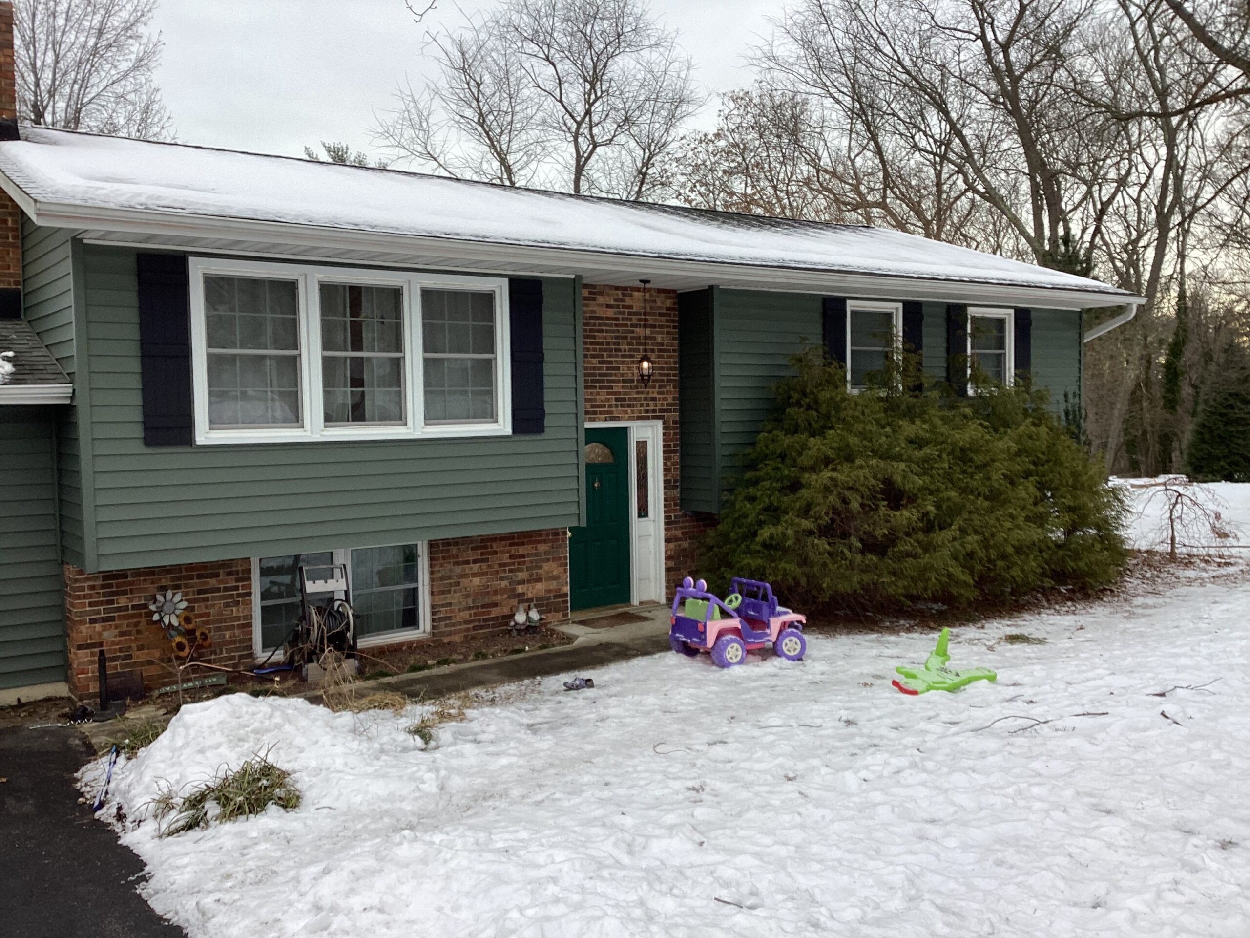 CertainTeed Vinyl Siding Replacement in Davidsonville, MD